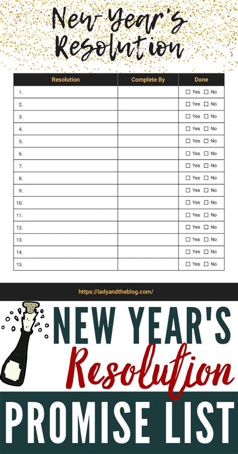 Free New Year's Resolution Photos .